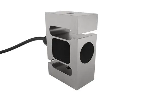 S Tipi Loadcell Yük Hücresi