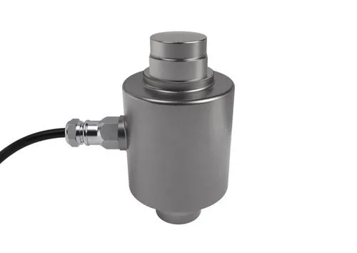 Sıkıştırma Tipi Loadcell Yük Hücresi