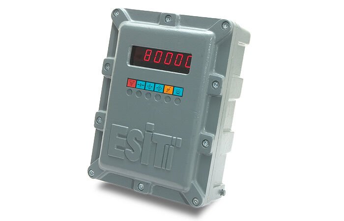 PWI-EX Ex-Proof Kutulu Tartı İndikatörü