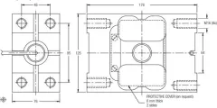 PC2H Loadcell
