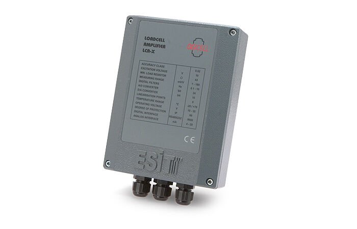 LCA-X Yük Hücresi Transmitter