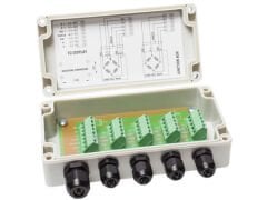 Loadcell Toplama Kutusu Junction Box