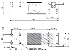 1242 Loadcell