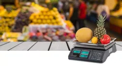 Ceopos CA-P Fiyat Hesaplamalı Terazi