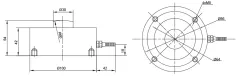 BR150 Loadcell
