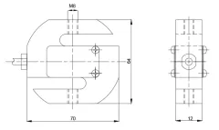 BT602 Loadcell