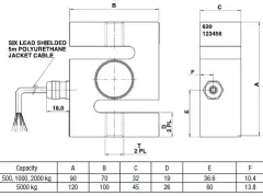 620 Loadcell