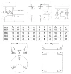 LEB FL Loadcell