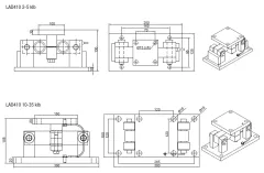 LAD410 Loadcell