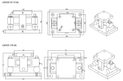 LAD420 Loadcell