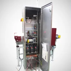 CW2 Otomatik Kontrol Terazisi