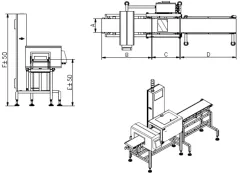 DWT / HL / HPW Terazi