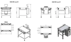 DWT/ RC/ HP Terazi