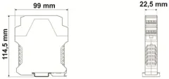 TX12 Analog Transmitter