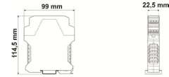 TX13 Analog Transmitter