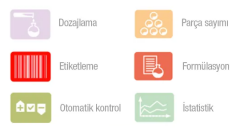 PUE 5 Tartım Terminali