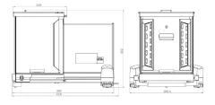 XA 110.5Y.A Analitik Terazi