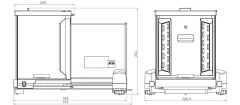 XA 310.5Y.A Analitik Terazi