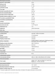 XA 310.5Y.A Analitik Terazi