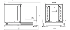 XA 520.5Y.A Analitik Terazi