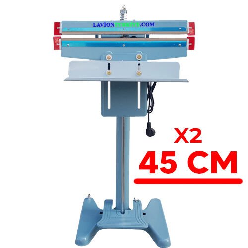 PFS 450x2 Poşet Kapama Makinesi