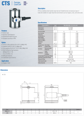 Cts Loadcell