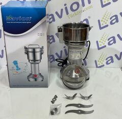 HC350Y Hububat Öğütücü