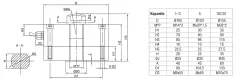 BY801 Loadcell