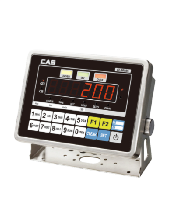 CI 200SC İndikatör