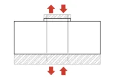 CTC Basma Çekme Loadcell
