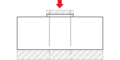 FCT Basma Çekme Loadcell