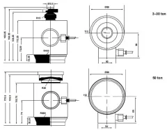120 Loadcell