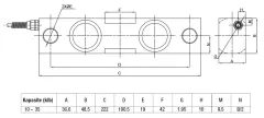 BD410 Loadcell