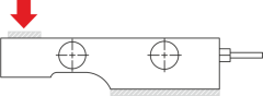 SB Lama Tip Loadcell