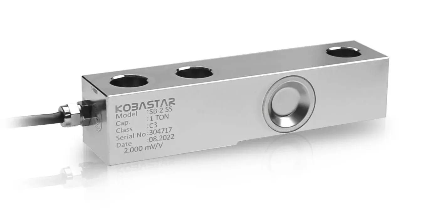 SB2 Lama Tip Paslanmaz Loadcell