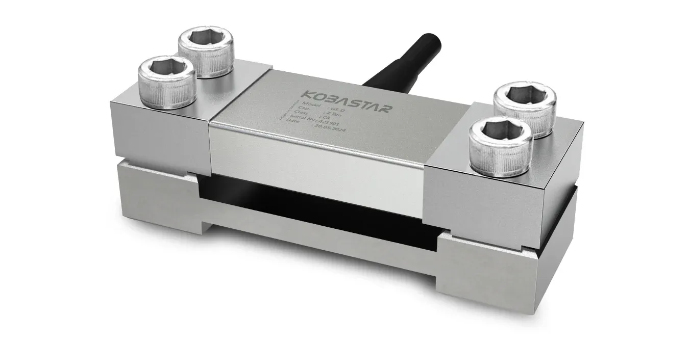 GS-D Gerinim Sensörü Loadcell