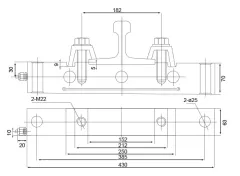 BY540 Loadcell