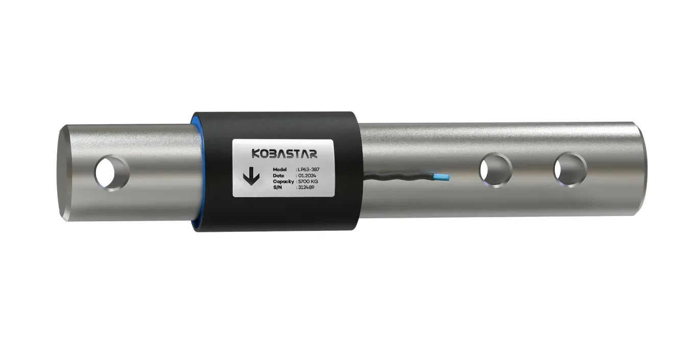 LP63-387 Yem Karma Makinesi Load Cell