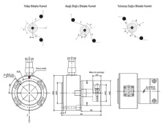 BW050 Loadcell