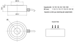 BYT20 Loadcell