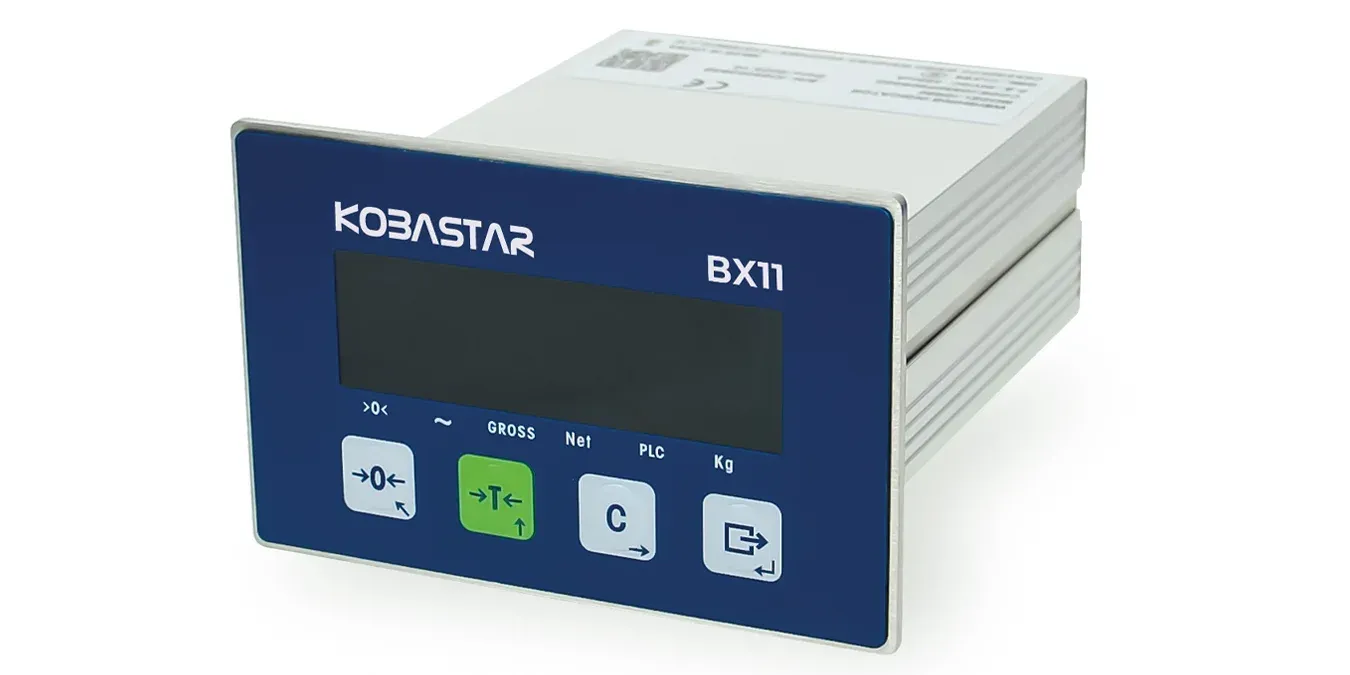 BX11 Tartım İndikatörü