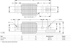 SB8 Loadcell