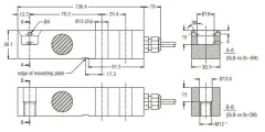 SLB Loadcell