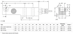 SB5 Loadcell