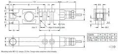 SB6 Loadcell