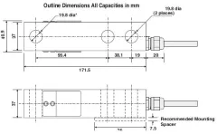 3420 Loadcell