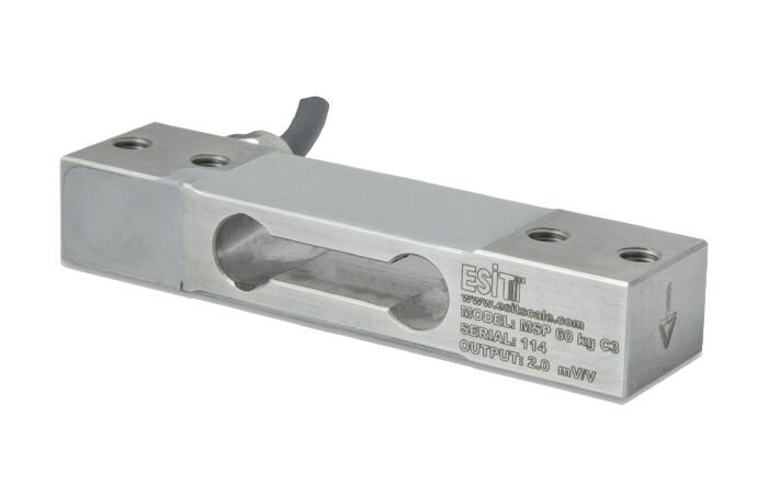 Platform Tipi Loadcell MSP 8-100 Yük Hücresi