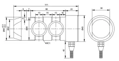 BYP40 Loadcell