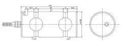BYP50 Loadcell