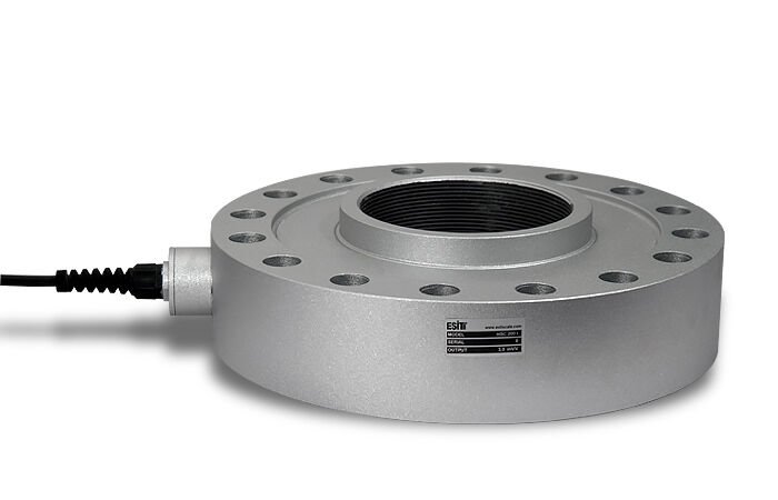 Basma Tipi Loadcell HSC-V 200T Yük Hücresi